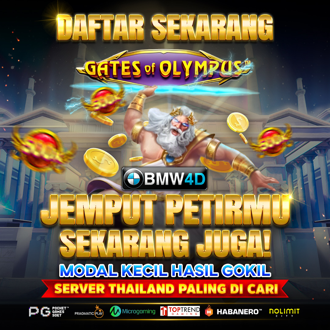 BMW4D Game Online Mobile Dengan Fitur Ikonik Canggih Anti Ngebug